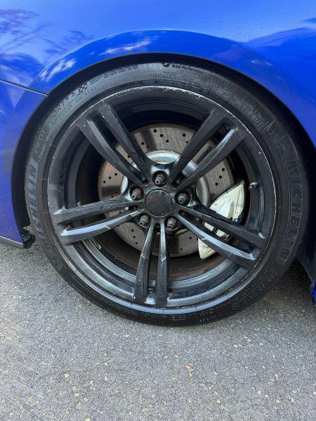 2015 BMW M4 Base