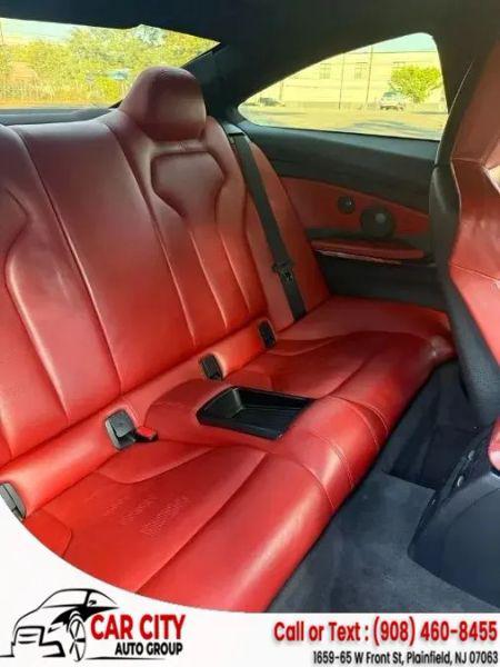 2015 BMW M4 Base