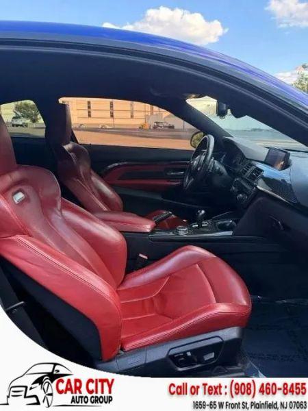 2015 BMW M4 Base