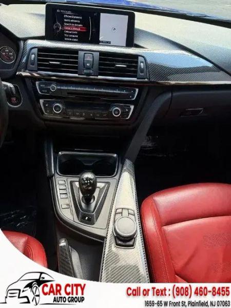 2015 BMW M4 Base