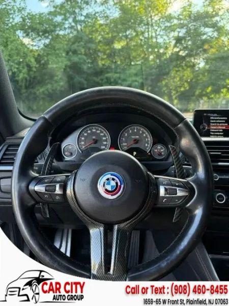 2015 BMW M4 Base