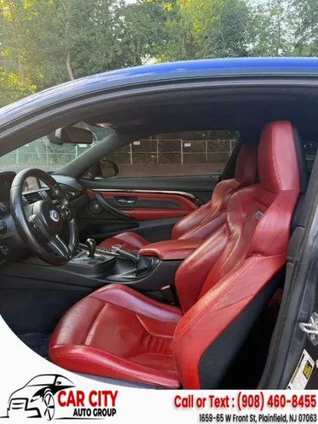 2015 BMW M4 Base