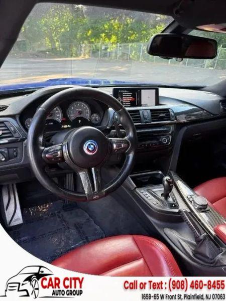 2015 BMW M4 Base