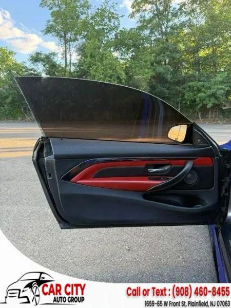 2015 BMW M4 Base