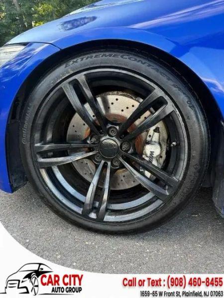 2015 BMW M4 Base