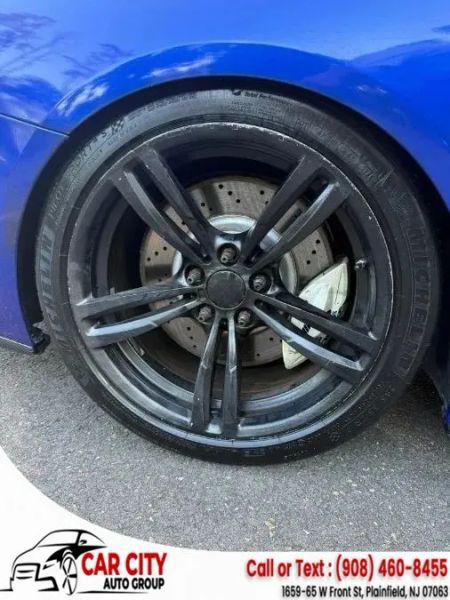 2015 BMW M4 Base