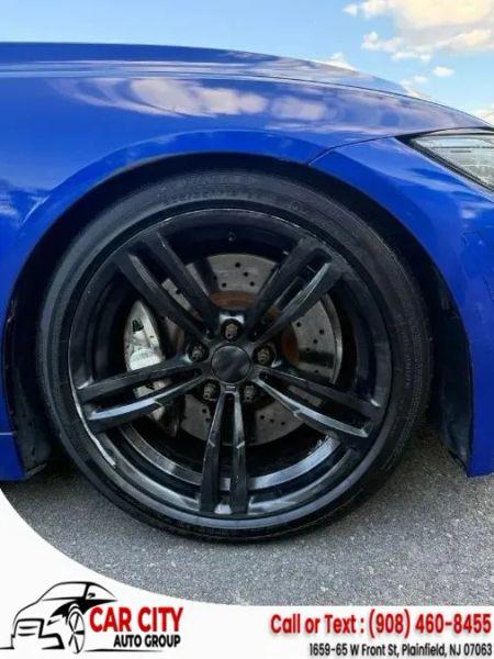 2015 BMW M4 Base