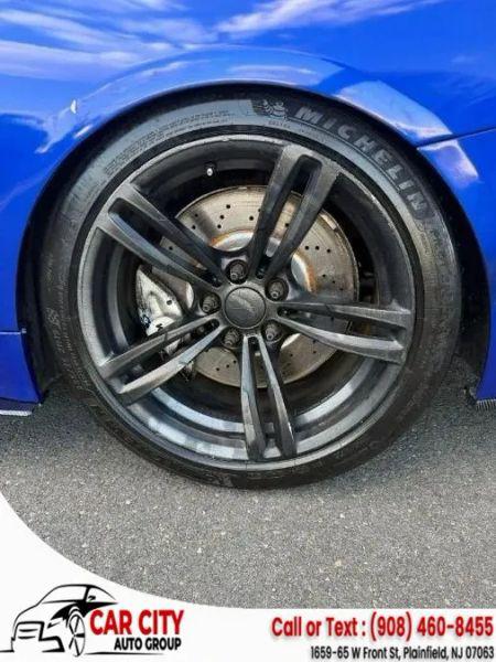 2015 BMW M4 Base