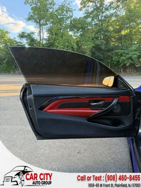 2015 BMW M4 Base