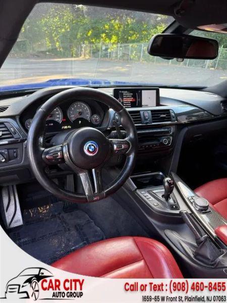 2015 BMW M4 Base