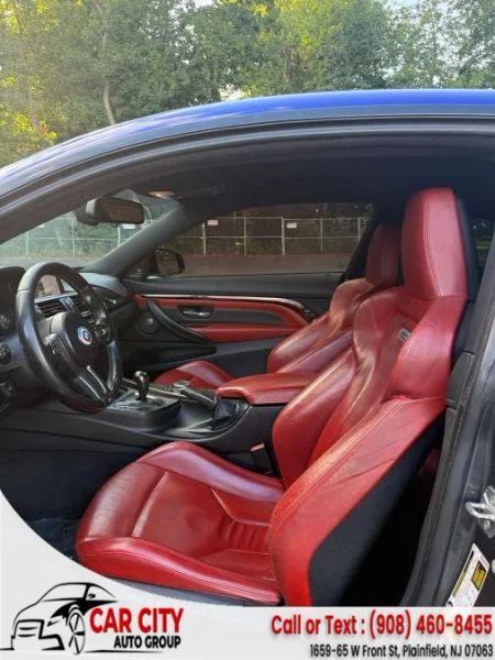 2015 BMW M4 Base