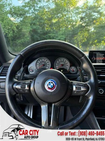 2015 BMW M4 Base