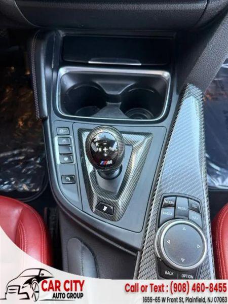 2015 BMW M4 Base