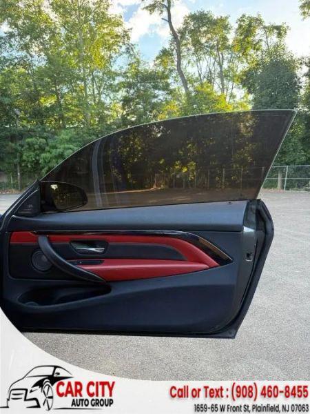 2015 BMW M4 Base