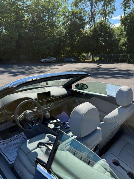 2018 Audi A5 2.0T Premium