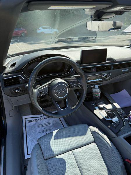2018 Audi A5 2.0T Premium