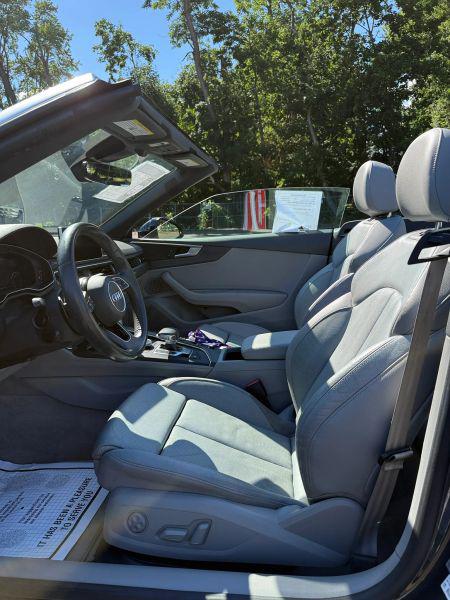 2018 Audi A5 2.0T Premium