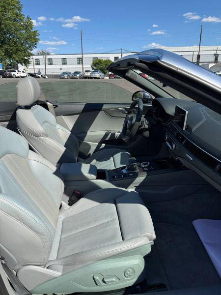 2018 Audi A5 2.0T Premium