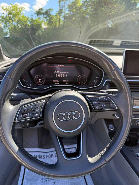 2018 Audi A5 2.0T Premium