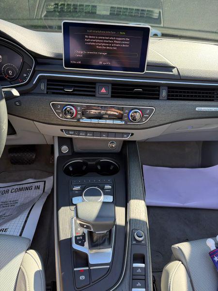 2018 Audi A5 2.0T Premium