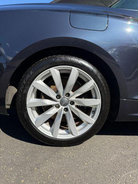 2018 Audi A5 2.0T Premium