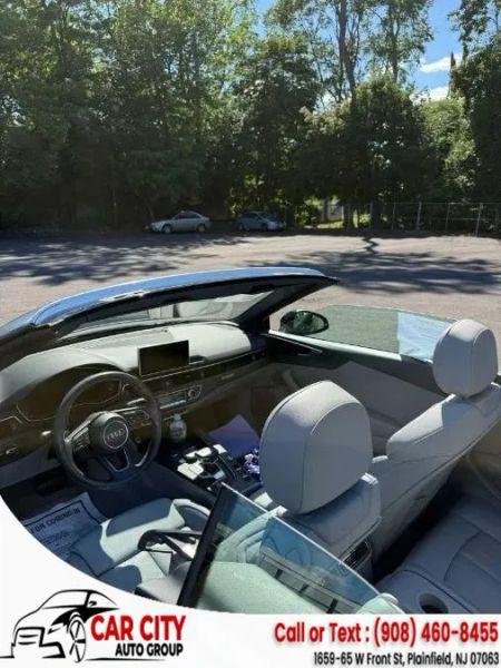 2018 Audi A5 2.0T Premium