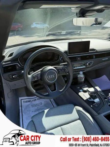 2018 Audi A5 2.0T Premium