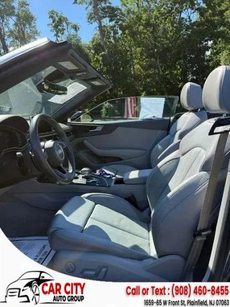 2018 Audi A5 2.0T Premium