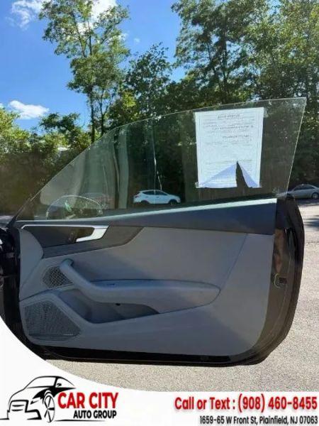 2018 Audi A5 2.0T Premium