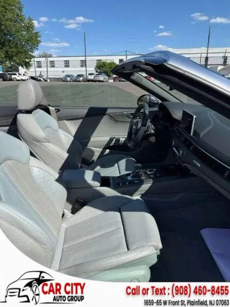 2018 Audi A5 2.0T Premium