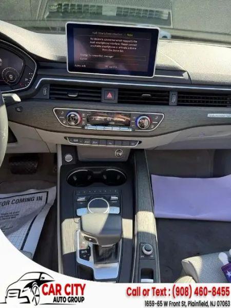 2018 Audi A5 2.0T Premium