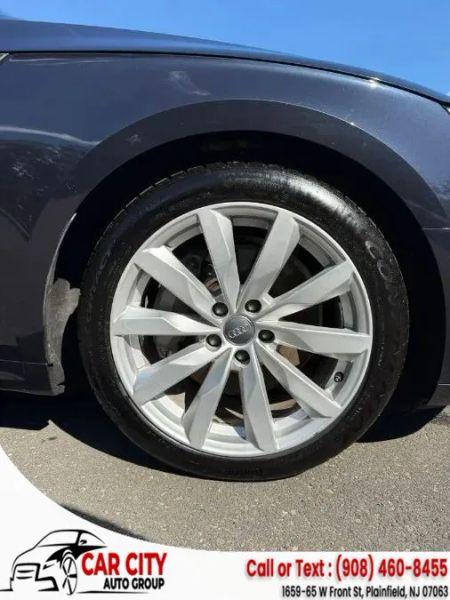 2018 Audi A5 2.0T Premium