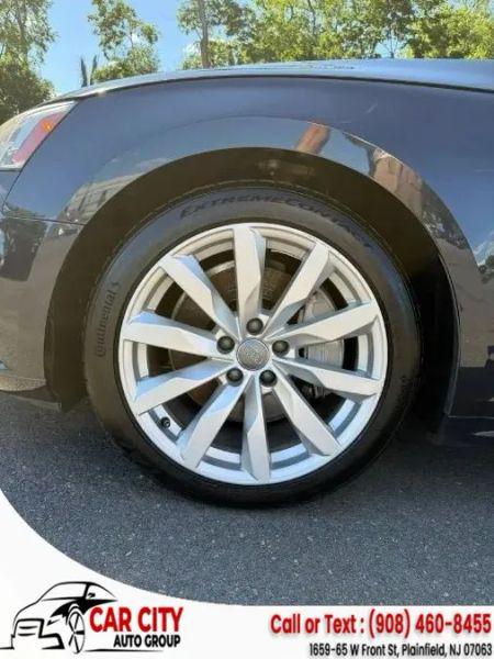 2018 Audi A5 2.0T Premium