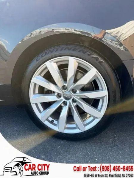 2018 Audi A5 2.0T Premium