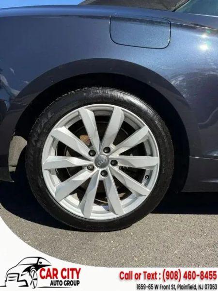 2018 Audi A5 2.0T Premium