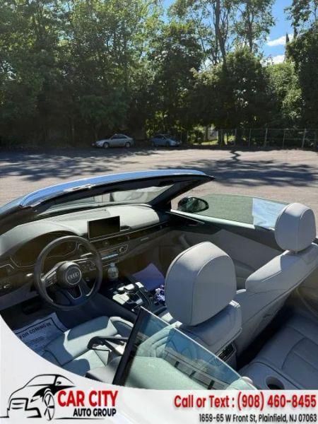 2018 Audi A5 2.0T Premium