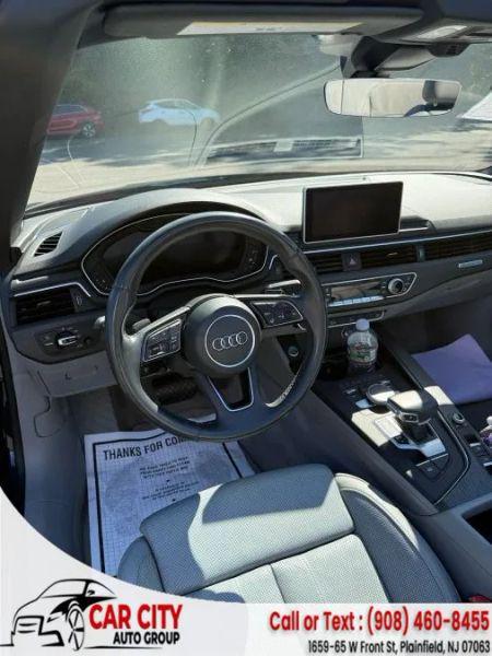 2018 Audi A5 2.0T Premium