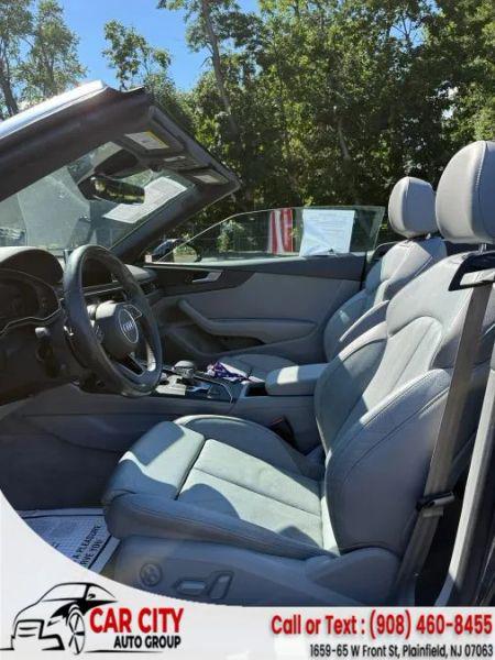 2018 Audi A5 2.0T Premium