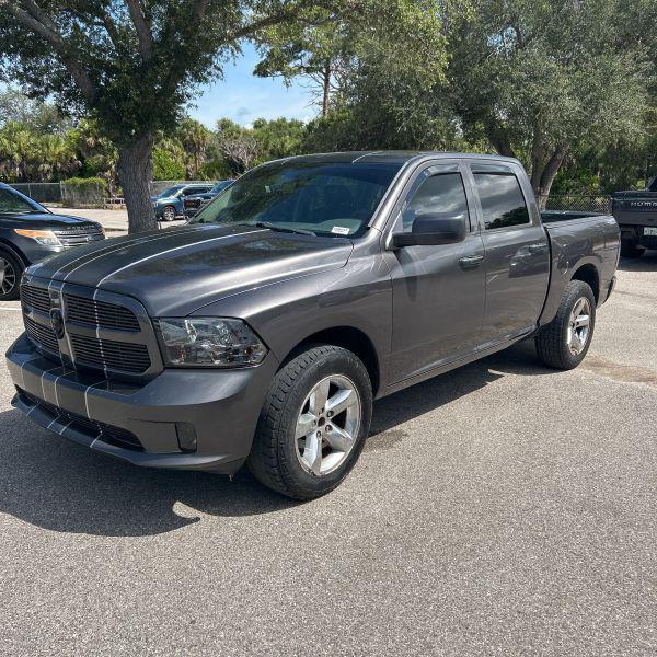 2014 Ram 1500 Express for sale in Snellville, GA