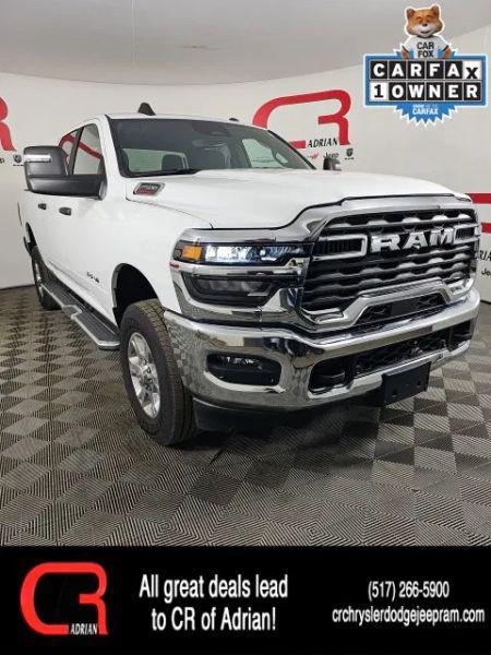 2025 Ram 2500 Big Horn Crew Cab 4x4 64 Box for sale in Adrian, MI