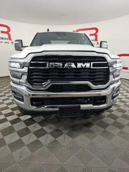 2025 Ram 2500 Big Horn Crew Cab 4x4 64 Box