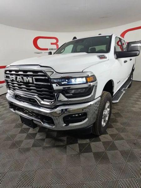 2025 Ram 2500 Big Horn Crew Cab 4x4 64 Box