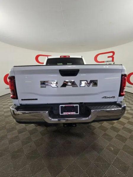 2025 Ram 2500 Big Horn Crew Cab 4x4 64 Box