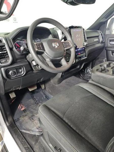 2025 Ram 2500 Big Horn Crew Cab 4x4 64 Box