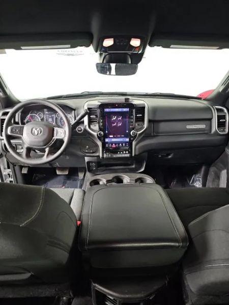 2025 Ram 2500 Big Horn Crew Cab 4x4 64 Box