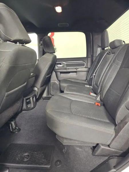 2025 Ram 2500 Big Horn Crew Cab 4x4 64 Box