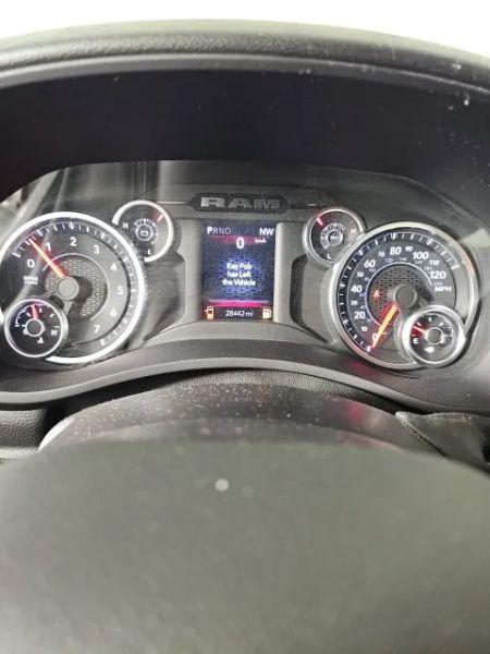 2025 Ram 2500 Big Horn Crew Cab 4x4 64 Box
