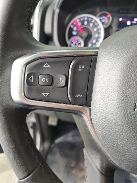 2025 Ram 2500 Big Horn Crew Cab 4x4 64 Box