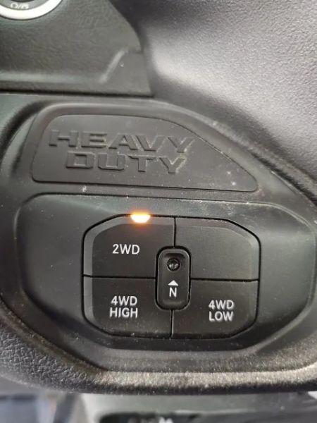 2025 Ram 2500 Big Horn Crew Cab 4x4 64 Box