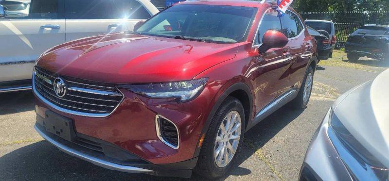 2021 Buick Envision FWD Preferred for sale in Highland Park, MI